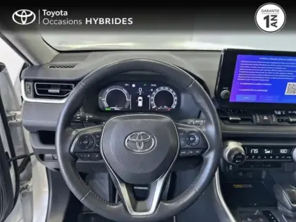 Photo 8 Toyota Rav4  2.5 Hybride 218ch Dynamic 2WD MY23