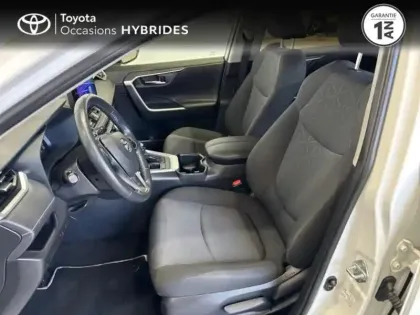 Photo 10 Toyota Rav4  2.5 Hybride 218ch Dynamic 2WD MY23