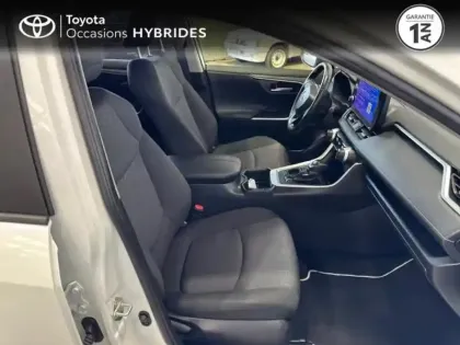 Photo 5 Toyota Rav4  2.5 Hybride 218ch Dynamic 2WD MY23