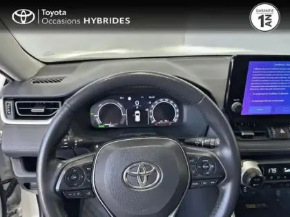 Photo 12 Toyota Rav4  2.5 Hybride 218ch Dynamic 2WD MY23