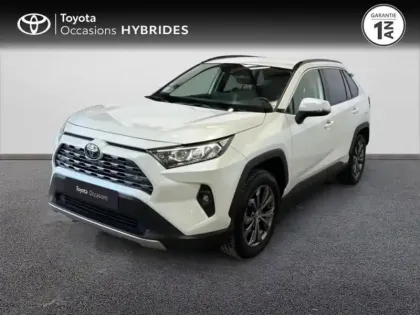 Photo Toyota Rav4 Dynamic