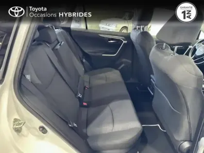 Photo 6 Toyota Rav4  2.5 Hybride 218ch Dynamic 2WD MY23