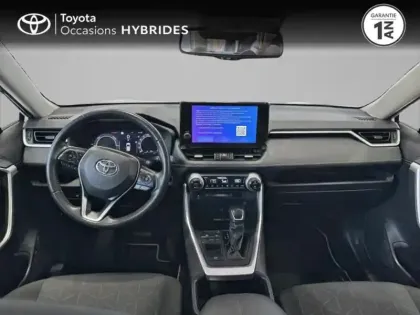 Photo 7 Toyota Rav4  2.5 Hybride 218ch Dynamic 2WD MY23