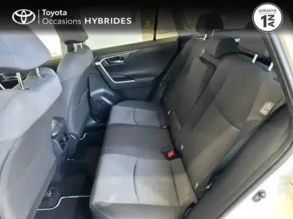 Photo 11 Toyota Rav4  2.5 Hybride 218ch Dynamic 2WD MY23
