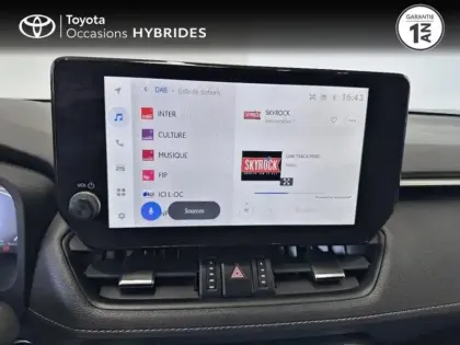 Photo 14 Toyota Rav4  2.5 Hybride 218ch Dynamic 2WD MY23