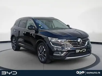 Photo 21 Renault Koleos  2.0 dCi 175ch Intens 4x4 X-Tronic - 18