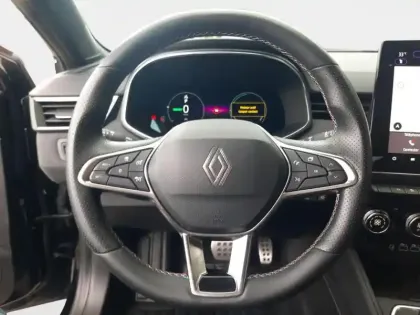 Photo 14 Renault Clio  1.6 E-Tech 145ch full hybrid esprit Alpine - 25
