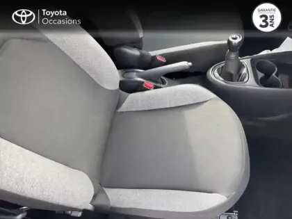 Photo 5 Toyota Aygo X  1.0 VVT-i 72ch Dynamic MY23
