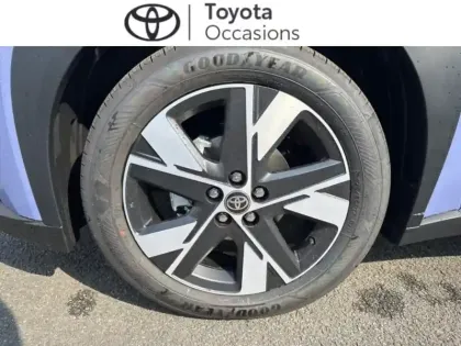 Photo 5 Toyota Aygo X  116h Graphic