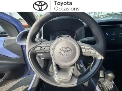 Photo 7 Toyota Aygo X  116h Graphic