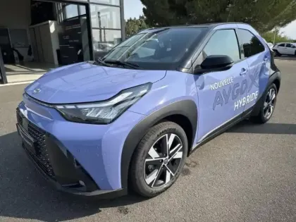 Photo Toyota Aygo X Graphic