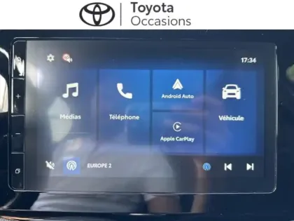 Photo 8 Toyota Aygo X  116h Graphic