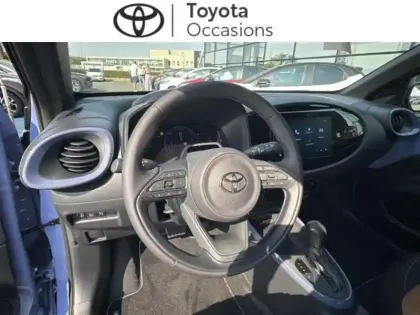 Photo 6 Toyota Aygo X  116h Graphic