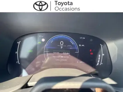 Photo 9 Toyota Aygo X  116h Graphic