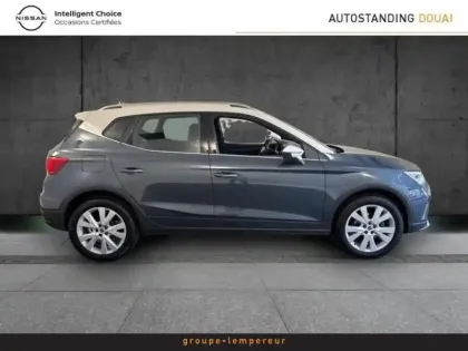 Photo 5 Seat Arona  1.0 TSI 110ch Xperience DSG7