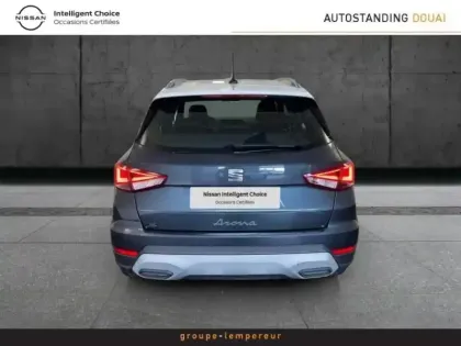 Photo 6 Seat Arona  1.0 TSI 110ch Xperience DSG7
