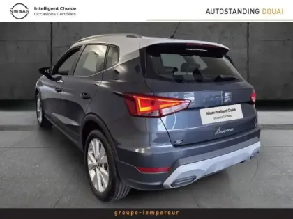 Photo 8 Seat Arona  1.0 TSI 110ch Xperience DSG7