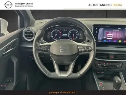 Photo 12 Seat Arona  1.0 TSI 110ch Xperience DSG7