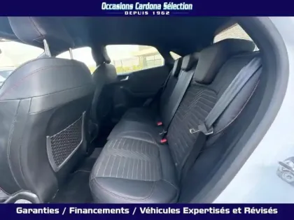 Photo 9 Ford Puma  1.0 EcoBoost Hybrid 125ch ST-Line X S&S Powershift