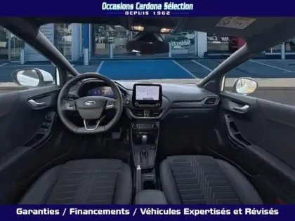 Photo 7 Ford Puma  1.0 EcoBoost Hybrid 125ch ST-Line X S&S Powershift