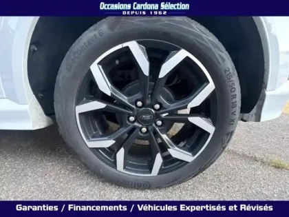 Photo 10 Ford Puma  1.0 EcoBoost Hybrid 125ch ST-Line X S&S Powershift
