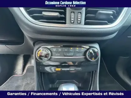 Photo 13 Ford Puma  1.0 EcoBoost Hybrid 125ch ST-Line X S&S Powershift