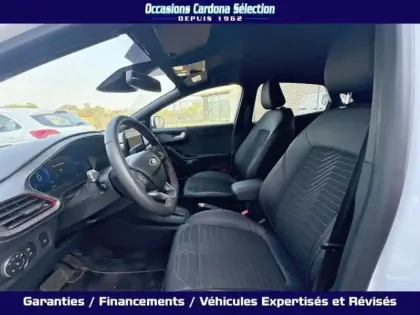 Photo 8 Ford Puma  1.0 EcoBoost Hybrid 125ch ST-Line X S&S Powershift