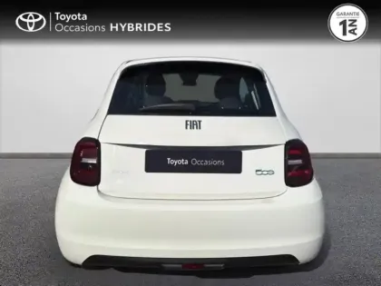 Photo 9 Fiat 500  e 95ch MY23