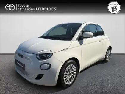 Photo Fiat 500 Base