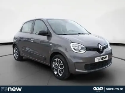 Photo 6 Renault Twingo  1.0 SCe 65ch Equilibre