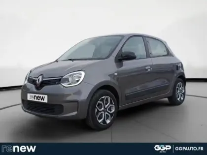 Photo Renault Twingo Equilibre