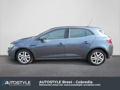 Photo 7 Renault Megane  1.5 dCi 110ch energy Zen EDC