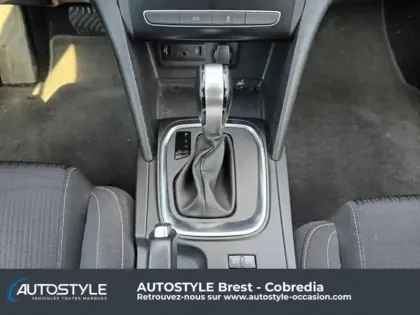 Photo 12 Renault Megane  1.5 dCi 110ch energy Zen EDC