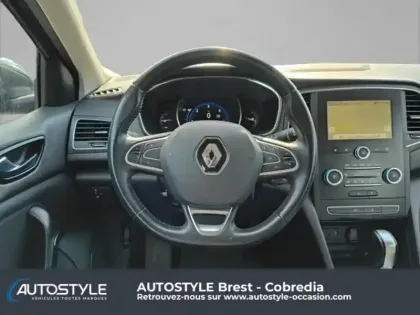 Photo 9 Renault Megane  1.5 dCi 110ch energy Zen EDC