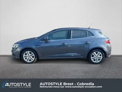 Photo 23 Renault Megane  1.5 dCi 110ch energy Zen EDC