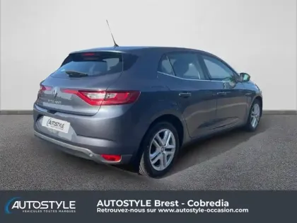Photo 19 Renault Megane  1.5 dCi 110ch energy Zen EDC
