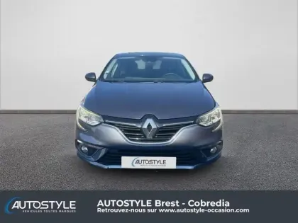 Photo 21 Renault Megane  1.5 dCi 110ch energy Zen EDC
