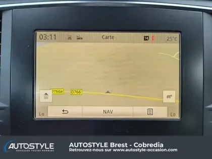 Photo 26 Renault Megane  1.5 dCi 110ch energy Zen EDC