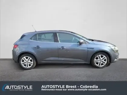 Photo 5 Renault Megane  1.5 dCi 110ch energy Zen EDC