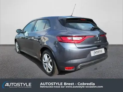 Photo 16 Renault Megane  1.5 dCi 110ch energy Zen EDC