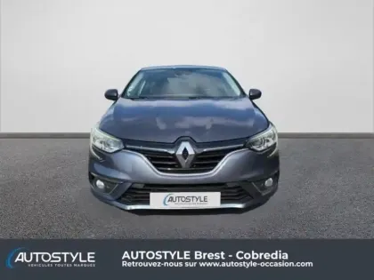 Photo 6 Renault Megane  1.5 dCi 110ch energy Zen EDC