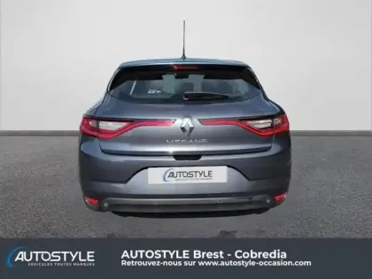 Photo 8 Renault Megane  1.5 dCi 110ch energy Zen EDC