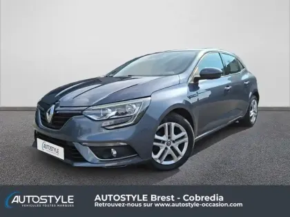 Photo 15 Renault Megane  1.5 dCi 110ch energy Zen EDC