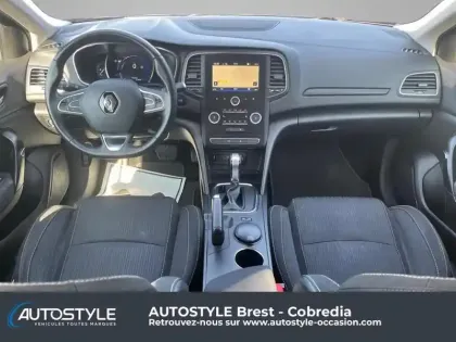 Photo 17 Renault Megane  1.5 dCi 110ch energy Zen EDC