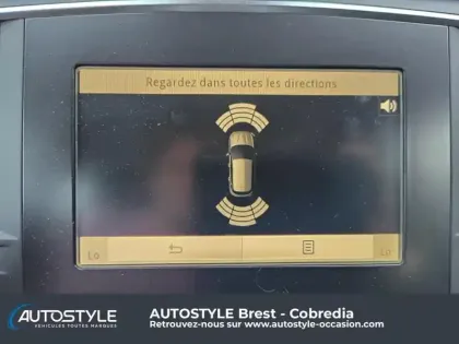 Photo 28 Renault Megane  1.5 dCi 110ch energy Zen EDC