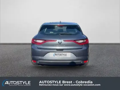Photo 22 Renault Megane  1.5 dCi 110ch energy Zen EDC