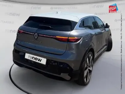 Photo 5 Renault Megane  E-Tech Electric EV60 220ch Techno super charge -C