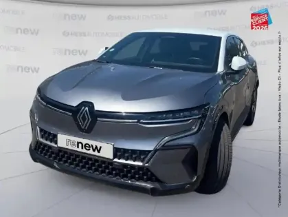 Photo Renault Megane Techno