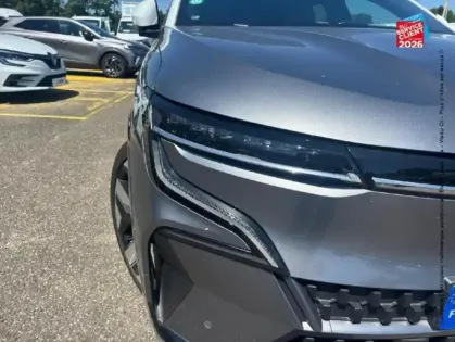 Photo 12 Renault Megane  E-Tech Electric EV60 220ch Techno super charge -C