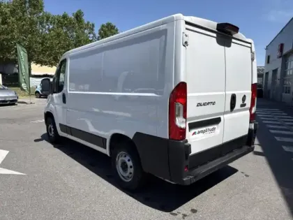 Photo 6 Fiat Ducato  Fg 3.0 CH1 H3-Power 140ch